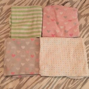 GUC Classic baby blankets